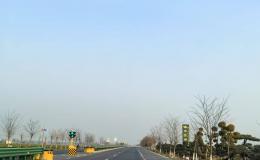 1段已通車！咸陽2處國道公路改建完工→