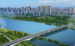預(yù)計2025年通車！西興高速改擴建進入關(guān)鍵期→